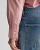 Gant Erkek Pembe  Regular Fit Düğmeli Yaka Oxford Gömlek
