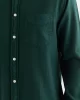 Gant Erkek Yeşil Regular Fit Düğmeli Yaka Gömlek