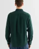 Gant Erkek Yeşil Regular Fit Düğmeli Yaka Gömlek