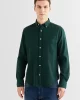 Gant Erkek Yeşil Regular Fit Düğmeli Yaka Gömlek