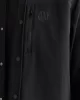 Gant TECNICAL FABRIC POCKET SHIRT Erkek Siyah Gömlek 3824324T.5
