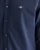 Gant GANT PIQUE SHIRT Erkek Lacivert Gömlek 3824365T.410