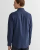 Gant GANT PIQUE SHIRT Erkek Lacivert Gömlek 3824365T.410