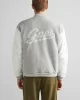 Gant G EMBRODERRYCOLLEGE SWEATSHIRT Erkek Gri Ceket 2524344T.93