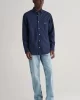 Gant Erkek Lacivert Regular Fit Gömlek