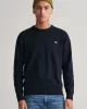 Gant Erkek Lacivert Regular Fit Kazak
