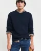Gant Erkek Lacivert Regular Fit Kazak