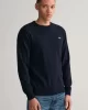 Gant Erkek Lacivert Regular Fit Kazak