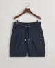 Gant  Erkek Lacivert Regular Fit Logolu Şort