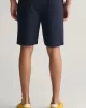 Gant  Erkek Lacivert Regular Fit Logolu Şort