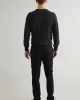 Gant COTTON GANT PANTS Erkek Siyah Pantolon 1224327T.5
