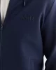 Gant GANT ZIPPER HOODIE Erkek Çok Renkli Ceket 2524345T.410