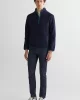 Gant Erkek Regular Fit Yarım  Fermuarlı Sweatshirt