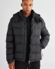 Gant ACTIVE CLOUD JACKET Erkek Siyah Mont 7006452.5