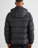 Gant ACTIVE CLOUD JACKET Erkek Siyah Mont 7006452.5