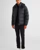 Gant ACTIVE CLOUD JACKET Erkek Siyah Mont 7006452.5