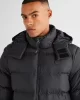 Gant ACTIVE CLOUD JACKET Erkek Siyah Mont 7006452.5
