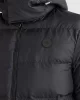 Gant ACTIVE CLOUD JACKET Erkek Siyah Mont 7006452.5
