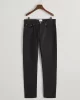 Gant SLIM SOFT TWILL JEANS Erkek Siyah Pantolon 1000286.5