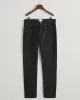 Gant SLIM SOFT TWILL JEANS Erkek Siyah Pantolon 1000286.5