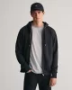 Gant REG TONAL SHIELD FULL ZIP HOODIE Erkek Siyah Ceket 2037021.5