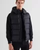 Gant ACTIVE CLOUD VEST Erkek Siyah Yelek 7006454.5