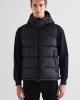 Gant ACTIVE CLOUD VEST Erkek Siyah Yelek 7006454.5