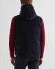 Gant PADDED WAISTCOAT Erkek Lacivert Yelek 7124109T.433