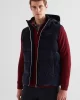 Gant PADDED WAISTCOAT Erkek Lacivert Yelek 7124109T.433