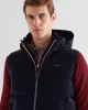 Gant PADDED WAISTCOAT Erkek Lacivert Yelek 7124109T.433