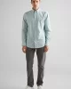 Gant Erkek Yeşil Regular Fit Gömlek