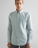 Gant Erkek Yeşil Regular Fit Gömlek