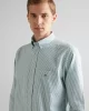 Gant Erkek Yeşil Regular Fit Gömlek