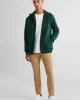 Gant Erkek Yeşil Regular Fit Kapüşonlu Ceket
