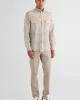 Gant SLIM CHINOS Erkek Gri Pantolon 1505220.24