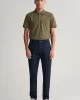 Gant Erkek Lacivert Slim Fit Pantolon