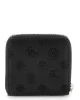 Guess GERTY SLG SMALL ZIP AROUND Kadın Siyah Cüzdan SWPD9529137-BLA