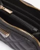 Guess Gıully Slg Medıum Zıp Around Kadın Siyah Cüzdan SWQG8748140-BLA