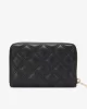 Guess Gıully Slg Medıum Zıp Around Kadın Siyah Cüzdan SWQG8748140-BLA