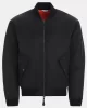 Guess Jeans GJ BOMBER JKT Erkek Siyah Ceket M4YL01WG932-JBLK