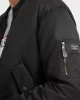 Guess Jeans GJ BOMBER JKT Erkek Siyah Ceket M4YL01WG932-JBLK