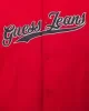 Guess Jeans GJ BOMBER WITH PATCH Erkek Kırmızı Mont M4BL24WG932-G585
