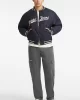 Guess jeans Gj Bomber Wıth Patch Erkek Lacivert Ceket M4BL24WG932-A71W
