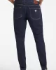 Guess jeans Gj G12 Skınny Erkek Siyah Jeans M4YA0FD5DM3-VARD