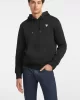 Guess Jeans GJ HOOD SLIM MINI TR Erkek Siyah Sweatshirt M4YQ22K9V31-JBLK