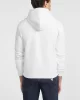 Guess jeans Gj Hood Slım Mını Trıang Sweat Erkek Beyaz Sweatshirt M4YQ22K9V31-G011