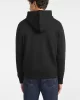 Guess Jeans GJ HOOD SLIM MINI TR Erkek Siyah Sweatshirt M4YQ22K9V31-JBLK