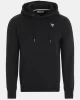 Guess Jeans GJ HOOD SLIM MINI TR Erkek Siyah Sweatshirt M4YQ22K9V31-JBLK