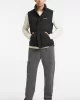 Guess jeans Gj Reg Lenght Vest Erkek Siyah Yelek M4BN47WGII2-JBLK