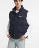 Guess Jeans GJ REG LENGHT VEST Erkek Lacivert Yelek M4BN47WGII2-A71W